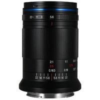 Laowa 85mm f/5.6 2X Ultra-Macro APO lens - Sony FE