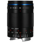 Laowa 85mm f/5.6 2X Ultra-Macro APO lens - Leica M
