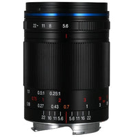 Laowa 85mm f/5.6 2X Ultra-Macro APO lens - Leica M