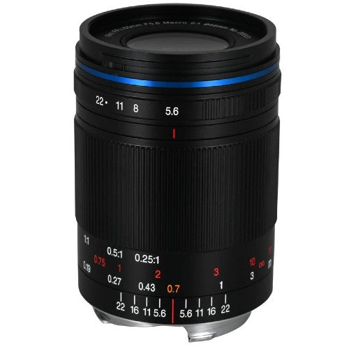Laowa 85mm f/5.6 2X Ultra-Macro APO lens - Leica M