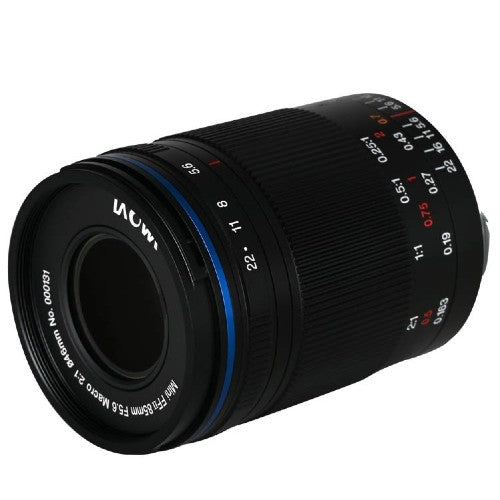 Laowa 85mm f/5.6 2X Ultra-Macro APO lens - Leica M