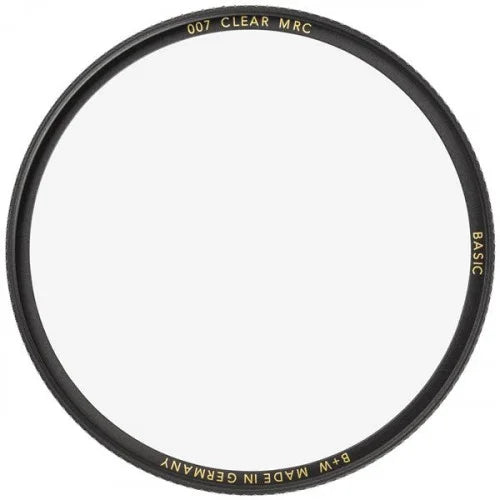 B+W CLEAR FILTER MRC BASIC 40.5mm