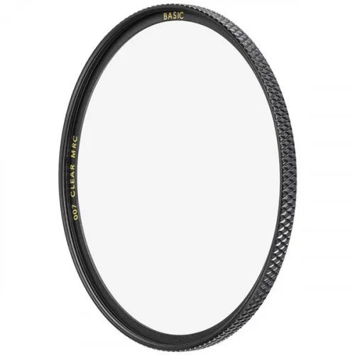B+W CLEAR FILTER MRC BASIC 58mm