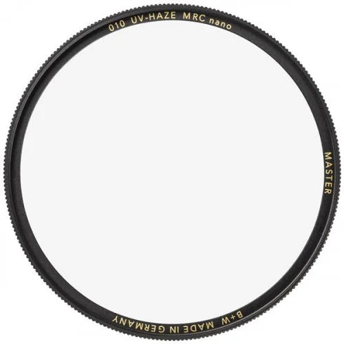 B+W UV FILTER MRC nano MASTER 62mm