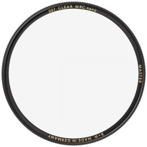 B+W CLEAR FILTER MRC nano MASTER 39mm