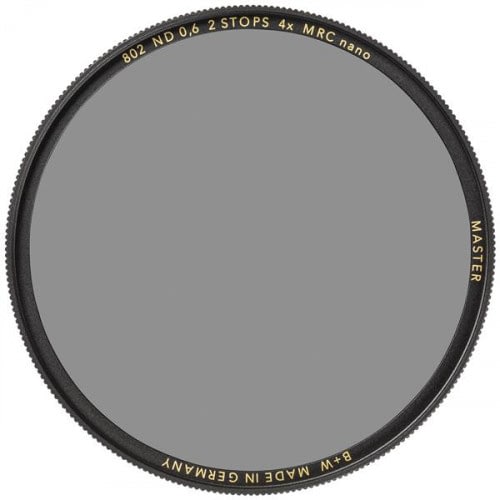 B+W ND 0.6 MRC Nano MASTER 49mm