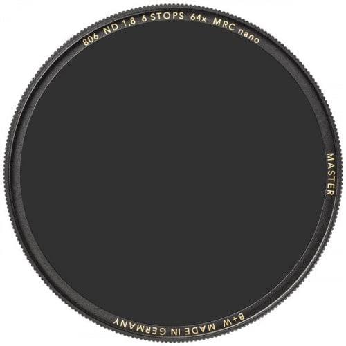 B+W ND 1.8 MRC nano MASTER 77mm
