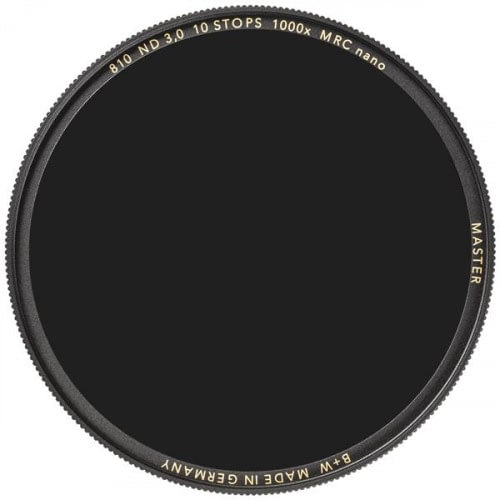 B+W ND 3.0 MRC nano MASTER 67mm