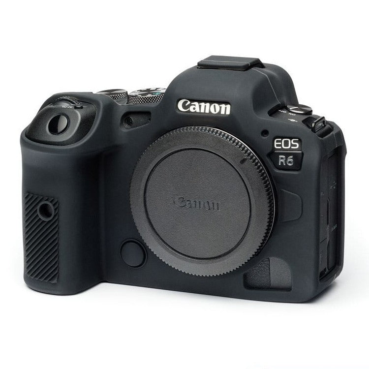 EasyCover Body Cover for Canon R5 / R6 Black