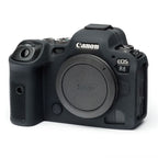 EasyCover Body Cover for Canon R5 / R6 Black