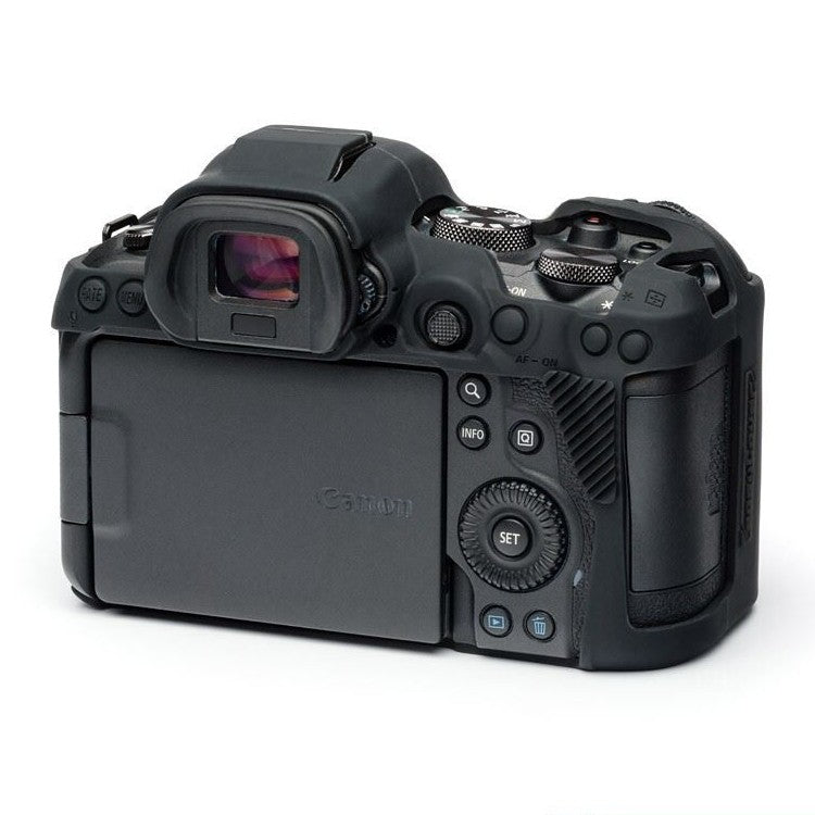 EasyCover Body Cover for Canon R5 / R6 Black