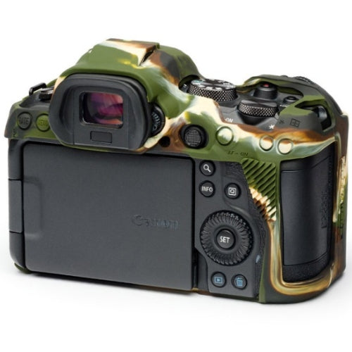 EasyCover Body Cover for Canon R5/R6 Camouflage