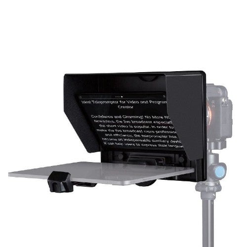 FEELWORLD TP10 10 inch Teleprompter Smartphone/Tablet (incl. carrier bag)