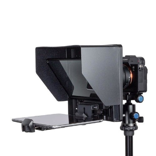 FEELWORLD TP10 10 inch Teleprompter Smartphone/Tablet (incl. carrier bag)