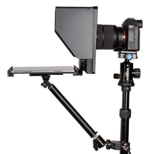 FEELWORLD TP10 10 inch Teleprompter Smartphone/Tablet (incl. carrier bag)