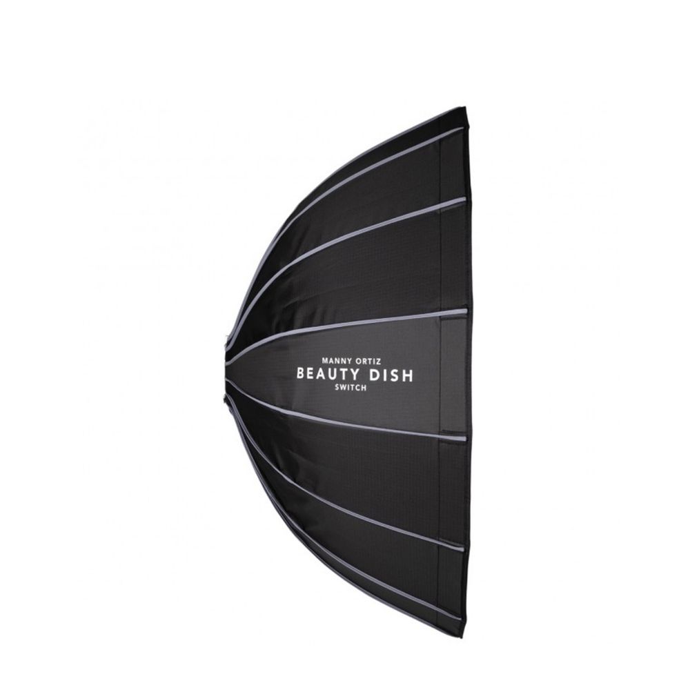 Westcott Beauty Dish Switch by Manny Ortiz (36", white interior)