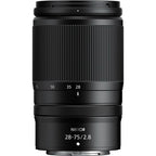 Nikon Z 28-75mm f/2.8 Nikkor