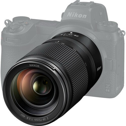 Nikon Z 28-75mm f/2.8 Nikkor