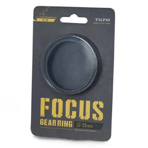 Tilta Seamless Focus Gear Ring for 53mm to 55mm Lens
