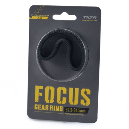 Tilta Seamless Focus Gear Ring for 62.5mm to 64.5mm Lens
