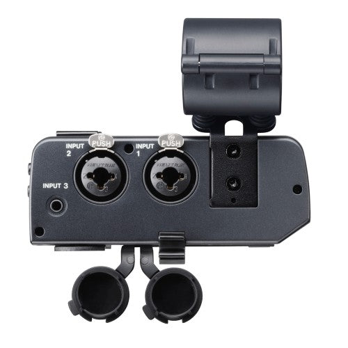 Tascam CA-XLRd2-C XLR Microphone Adapter for Canon