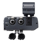Tascam CA-XLRd2-C XLR Microphone Adapter for Canon