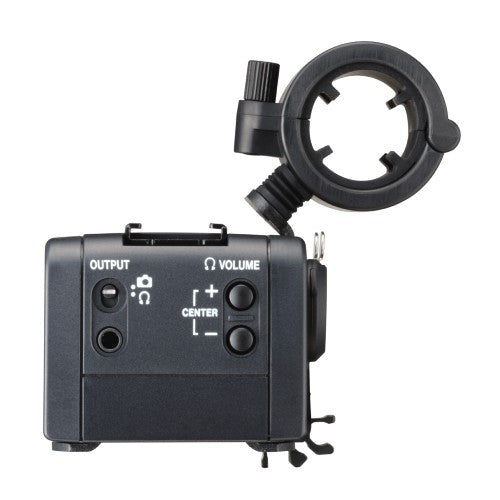 Tascam CA-XLRd2-C XLR Microphone Adapter for Canon
