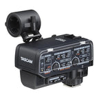 Tascam CA-XLR2d-AN XLR Microphone Adapter