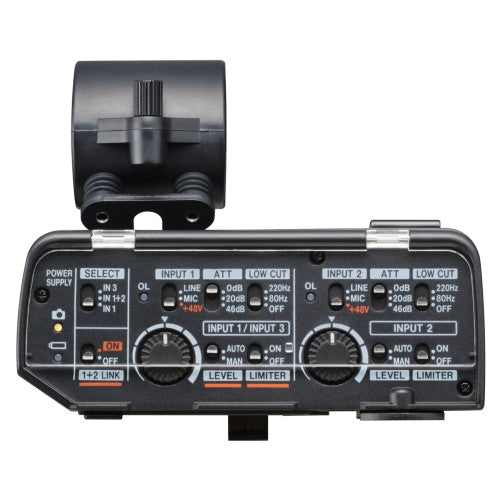 Tascam CA-XLR2d-AN XLR Microphone Adapter