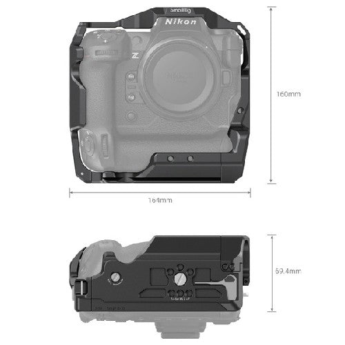 SmallRig Cage for Nikon Z9