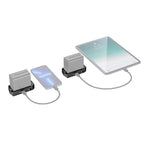 SmallRig 3168 NP-F Battery Adapter Plate Professional Edition