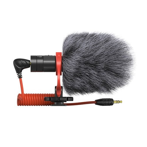 SmallRig 3468 Forevala S20 On-Camera Microphone
