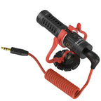 SmallRig 3468 Forevala S20 On-Camera Microphone