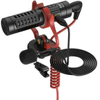 SmallRig 3468 Forevala S20 On-Camera Microphone