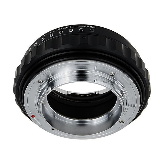 Fotodiox DLX Stretch Lens Mount adapter Nikon Nikkor F Mount G-Type to Sony E Mount
