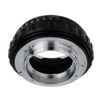Fotodiox DLX Stretch Lens Mount adapter Nikon Nikkor F Mount G-Type to Sony E Mount
