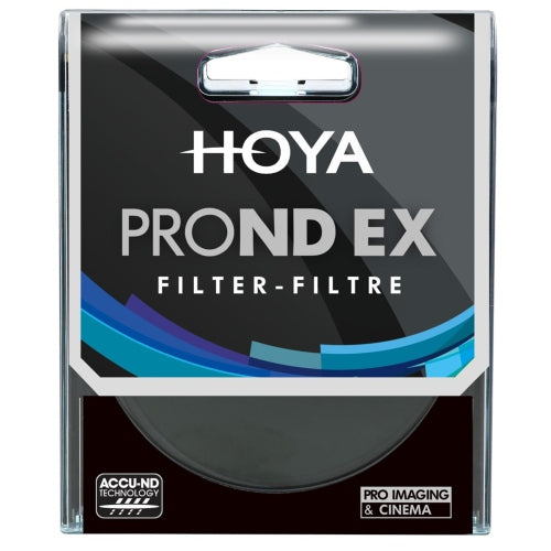 Hoya 72mm Pro ND Ex 8