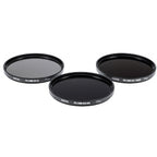 Hoya 62mm Pro ND Ex Filter Kit