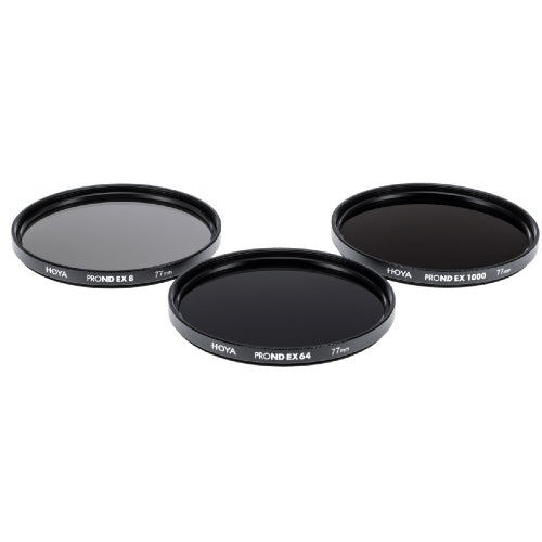 Hoya 82mm Pro ND Ex Filter Kit