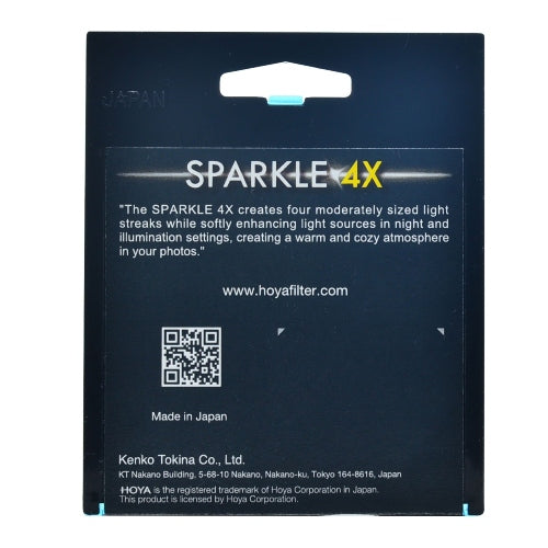 Hoya 67mm Sparkle 4x