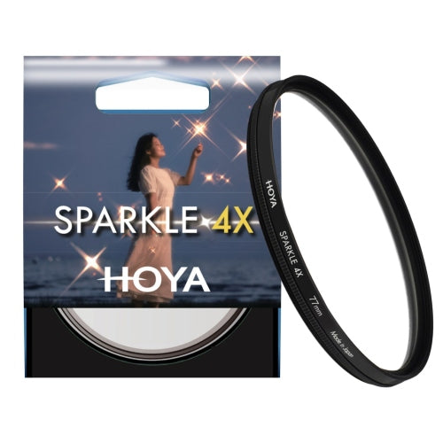 Hoya 67mm Sparkle 4x