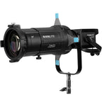 Nanlite Projection Attachment for Bowens Mount with 19°Lens