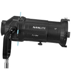 Nanlite Projection Attachment for Bowens Mount with 19°Lens