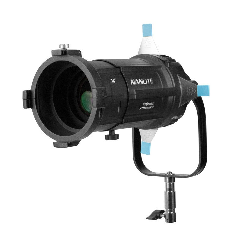 Nanlite Projection Attachment for Bowens Mount with 36°Lens