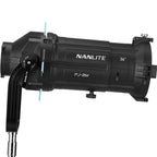 Nanlite Projection Attachment for Bowens Mount with 36°Lens