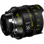 DZOFilm Vespid Prime FF 16mm T/2.8 PL Mount
