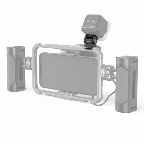 SmallRig 3577 Mini Cold Shoe to 1/4"-20 Screw Adapter