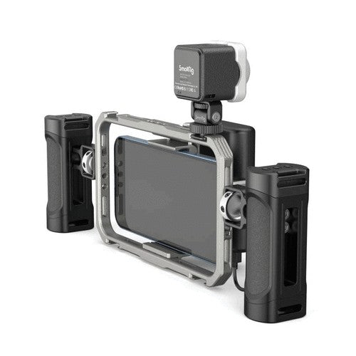 SmallRig 3577 Mini Cold Shoe to 1/4"-20 Screw Adapter