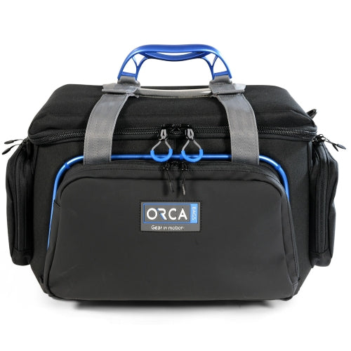 ORCA OR-5 Shoulder Camera Bag with Large External Pockets