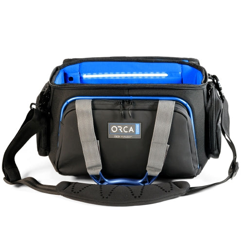 ORCA OR-5 Shoulder Camera Bag with Large External Pockets